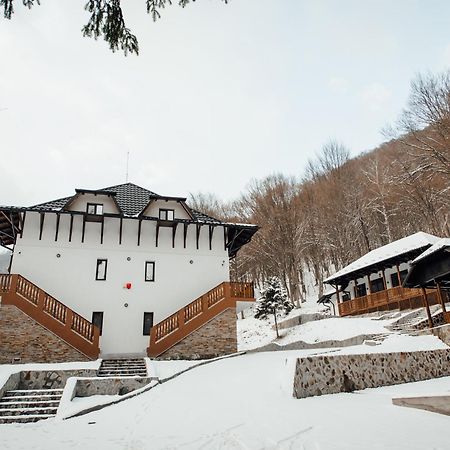 Poiana Mucenicului Hotell Arefu Exteriör bild